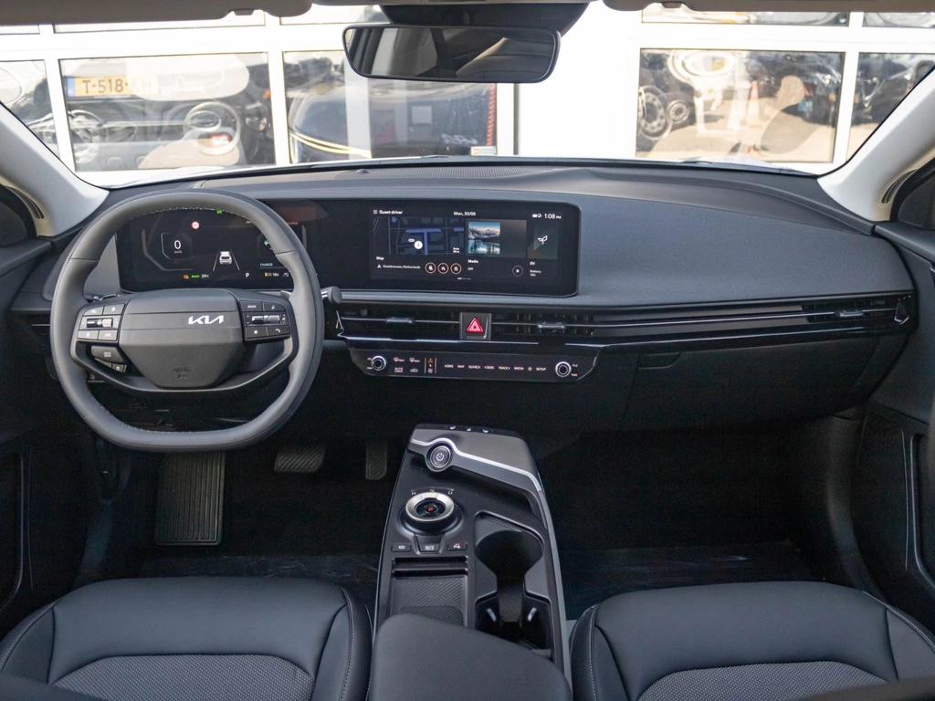 Kia EV6 – foto 11