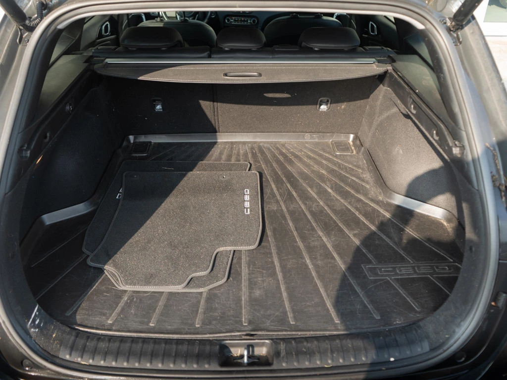 Kia Ceed Sportswagon – foto 12