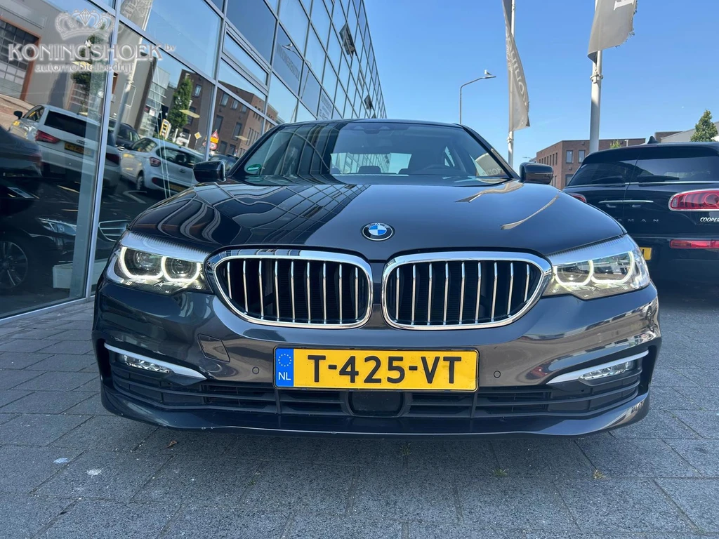 BMW 5 Serie – foto 5