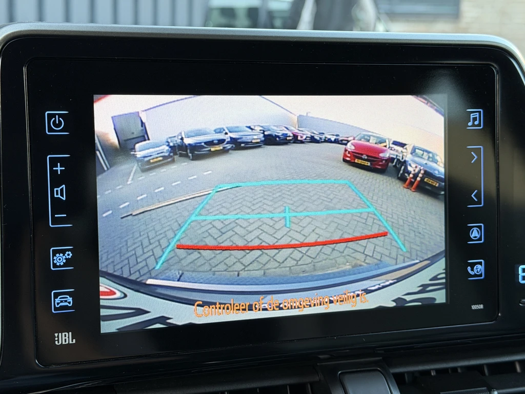 Toyota C-HR – foto 26