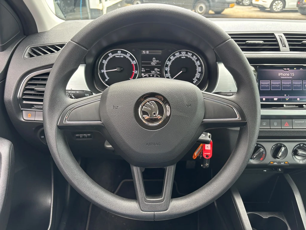 Škoda Fabia – foto 13