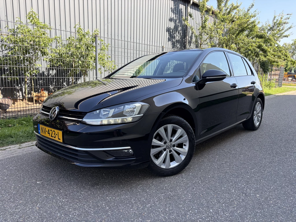 Volkswagen Golf – foto 1