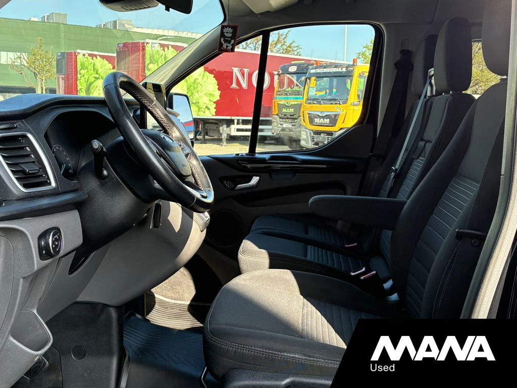 Ford Transit Custom – foto 14