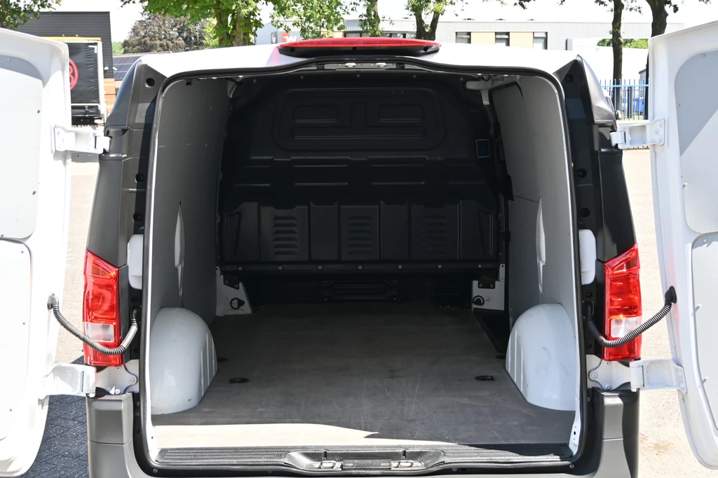 Mercedes-Benz eVito – foto 11