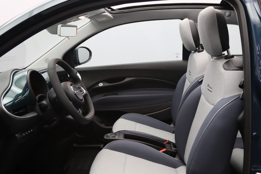 Fiat 500e – foto 15