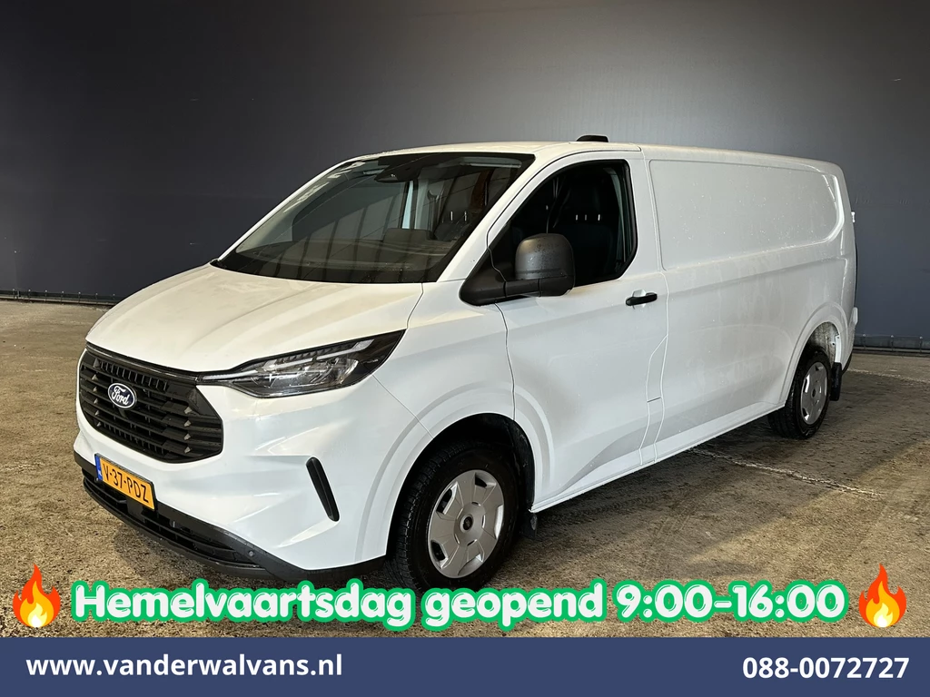 Ford Transit Custom – foto 1