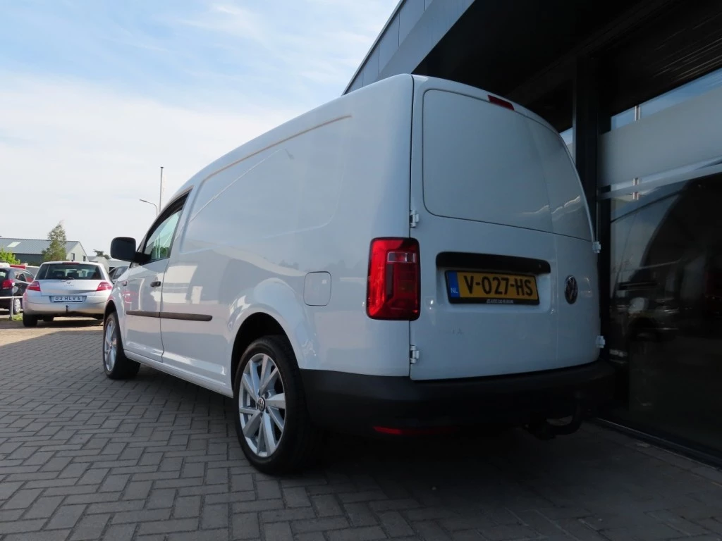 Volkswagen Caddy – foto 3