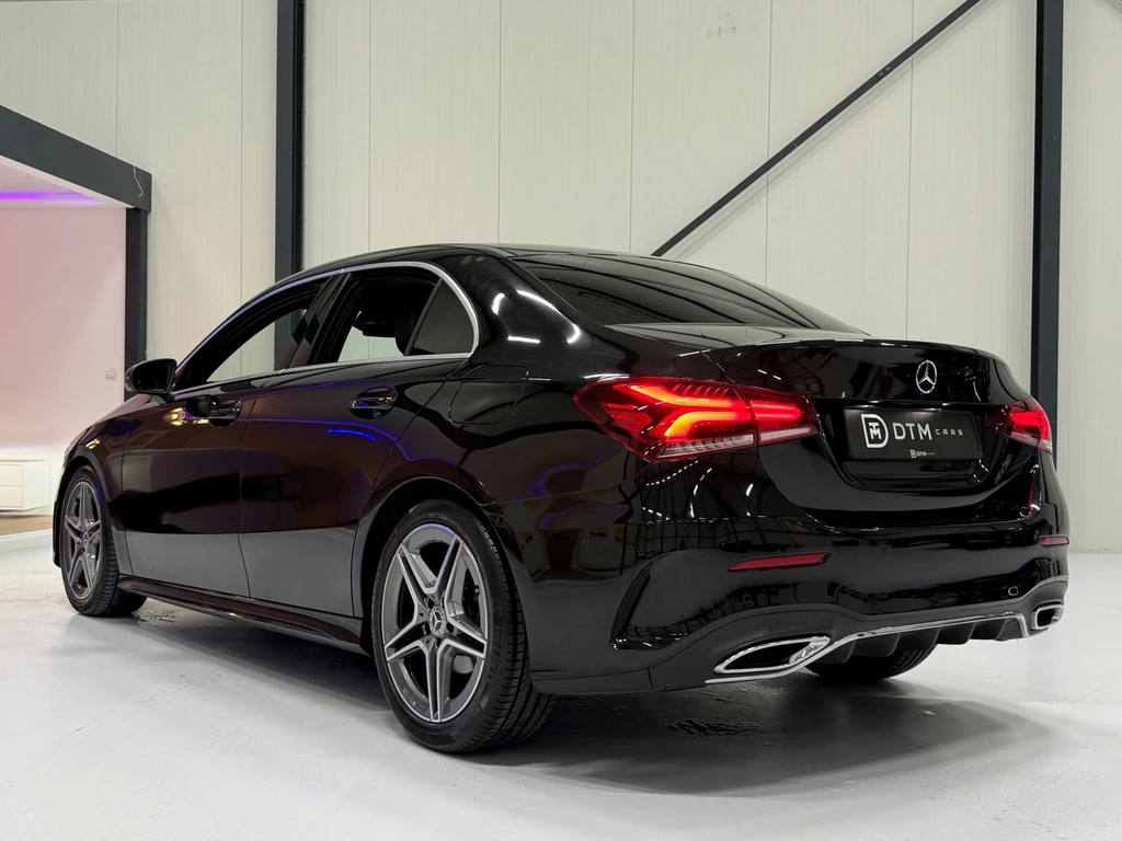 Mercedes-Benz A-Klasse – foto 4