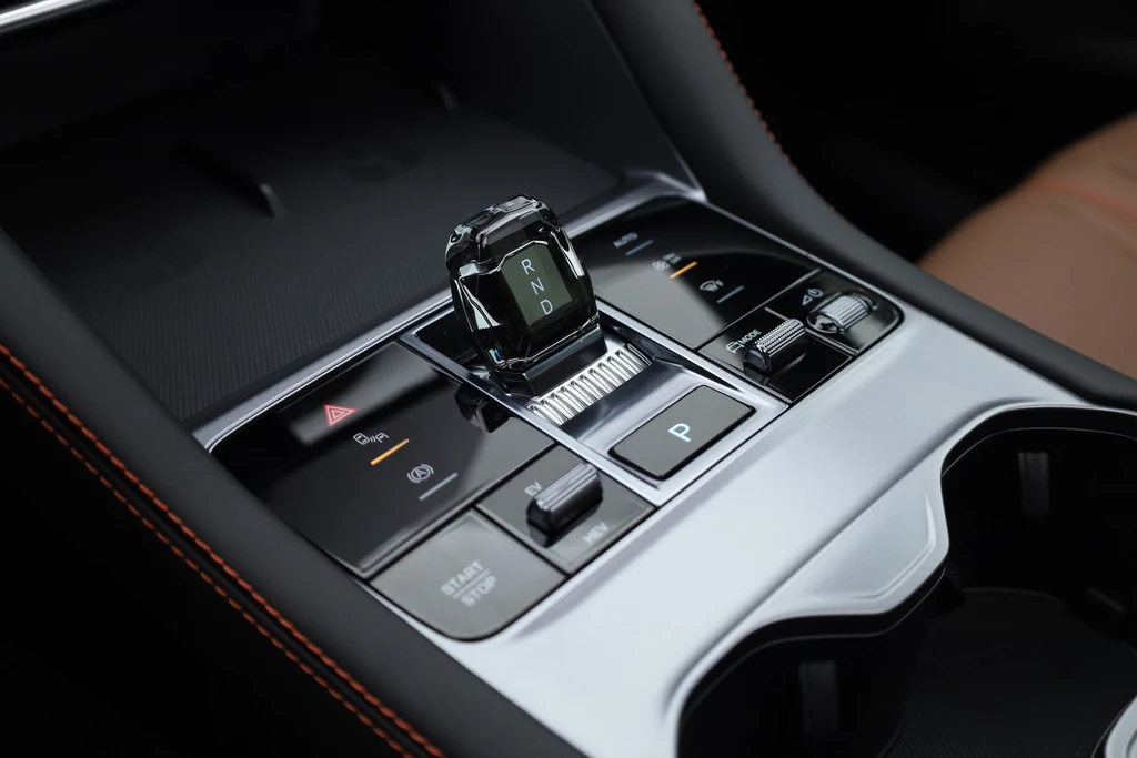 BYD SEAL U – foto 11