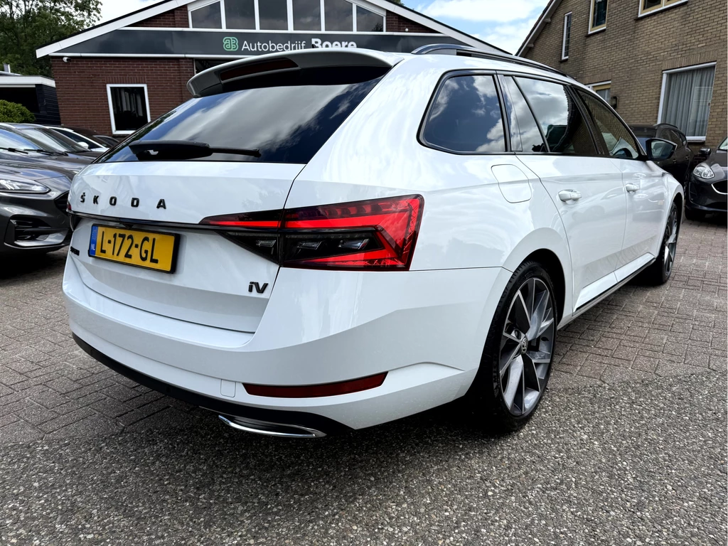 Škoda Superb – foto 4