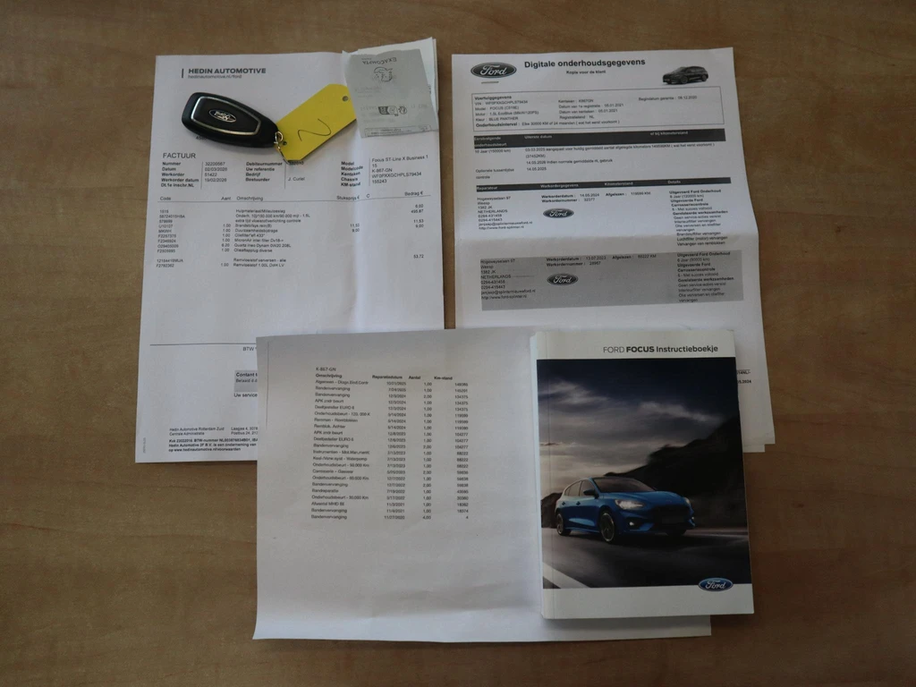 Ford Focus – foto 40