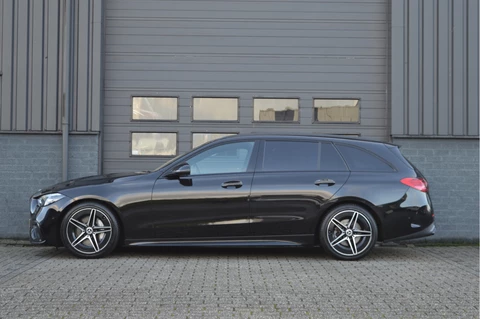 Mercedes-Benz C-Klasse Estate 200 Launch Edition AMG Line | ACC | CAM |
