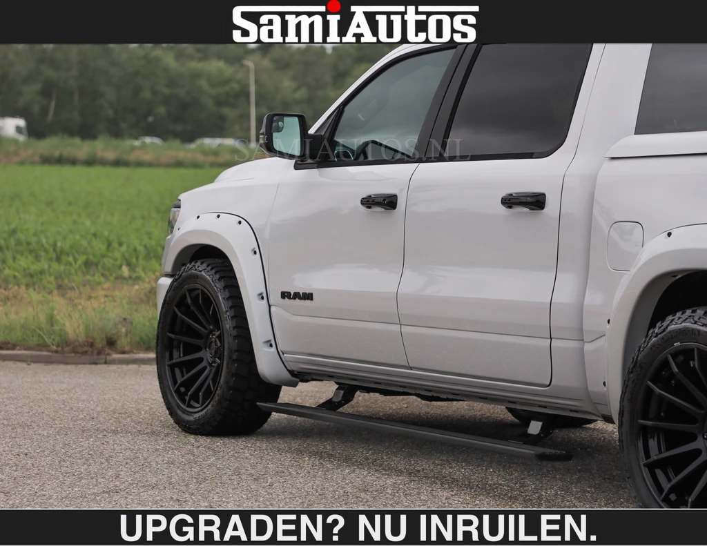 Dodge Ram Pick-Up – foto 7