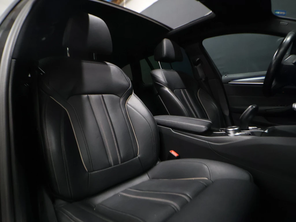 BMW 5 Serie – foto 10