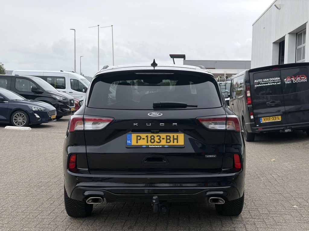 Ford Kuga – foto 4
