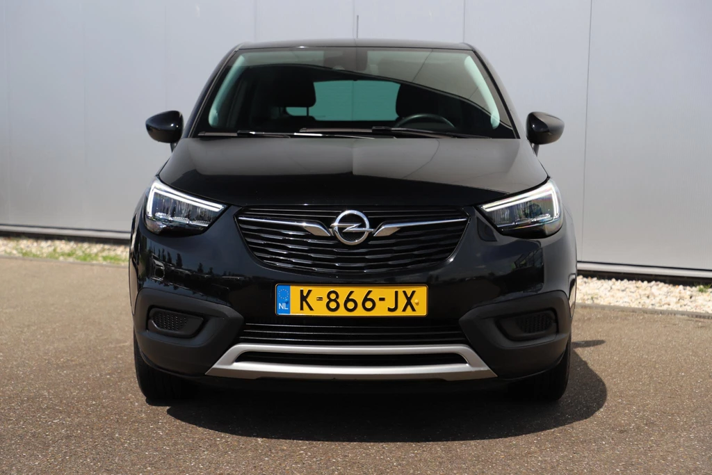 Opel Crossland X – foto 4
