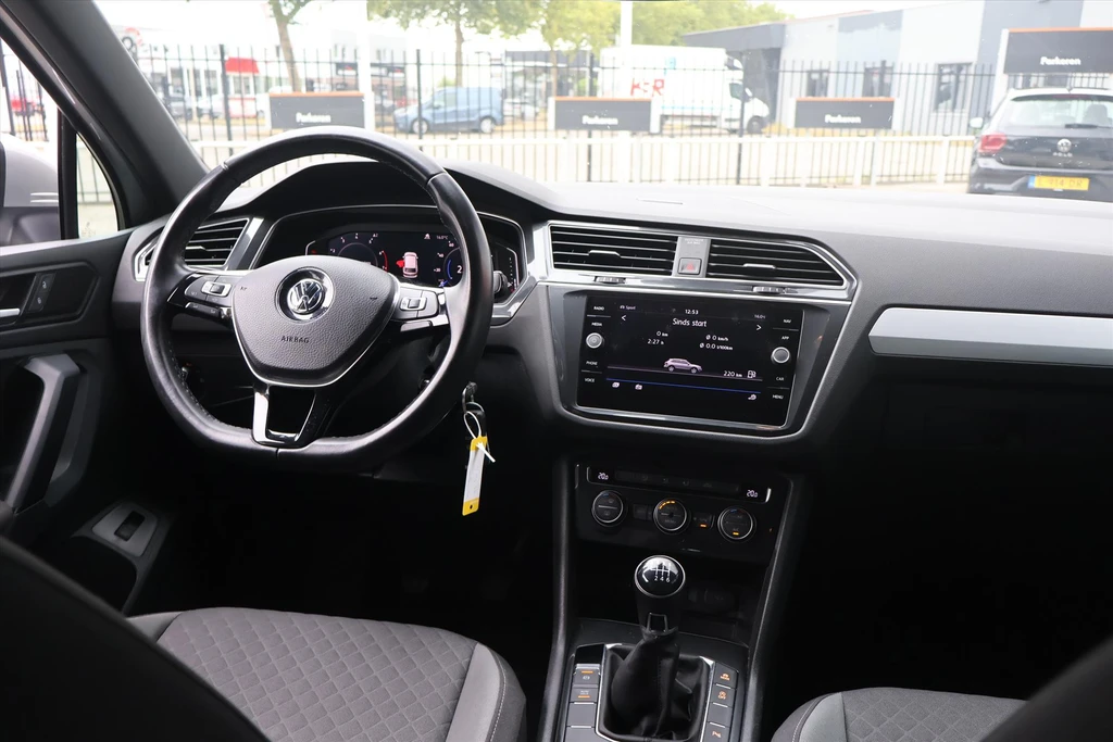 Volkswagen Tiguan – foto 12