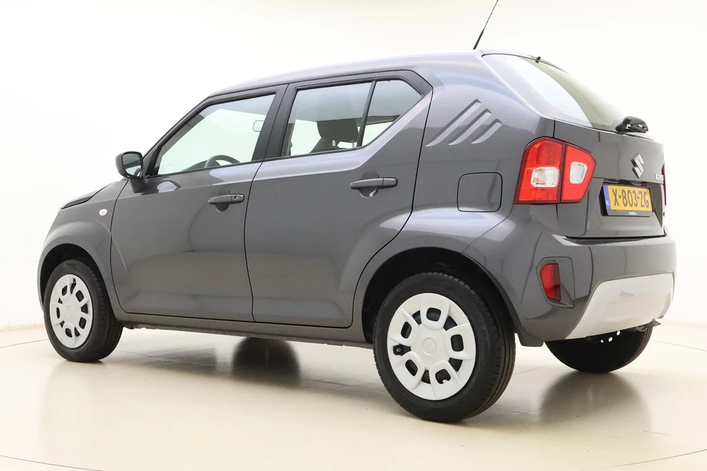 Suzuki Ignis – foto 4