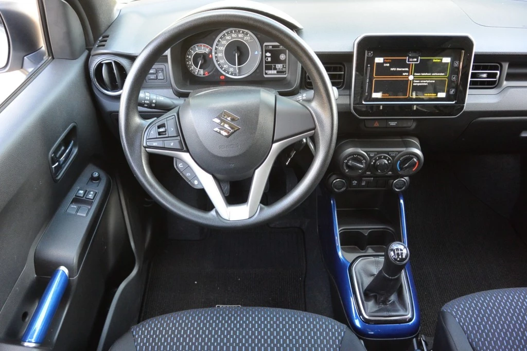 Suzuki Ignis – foto 23