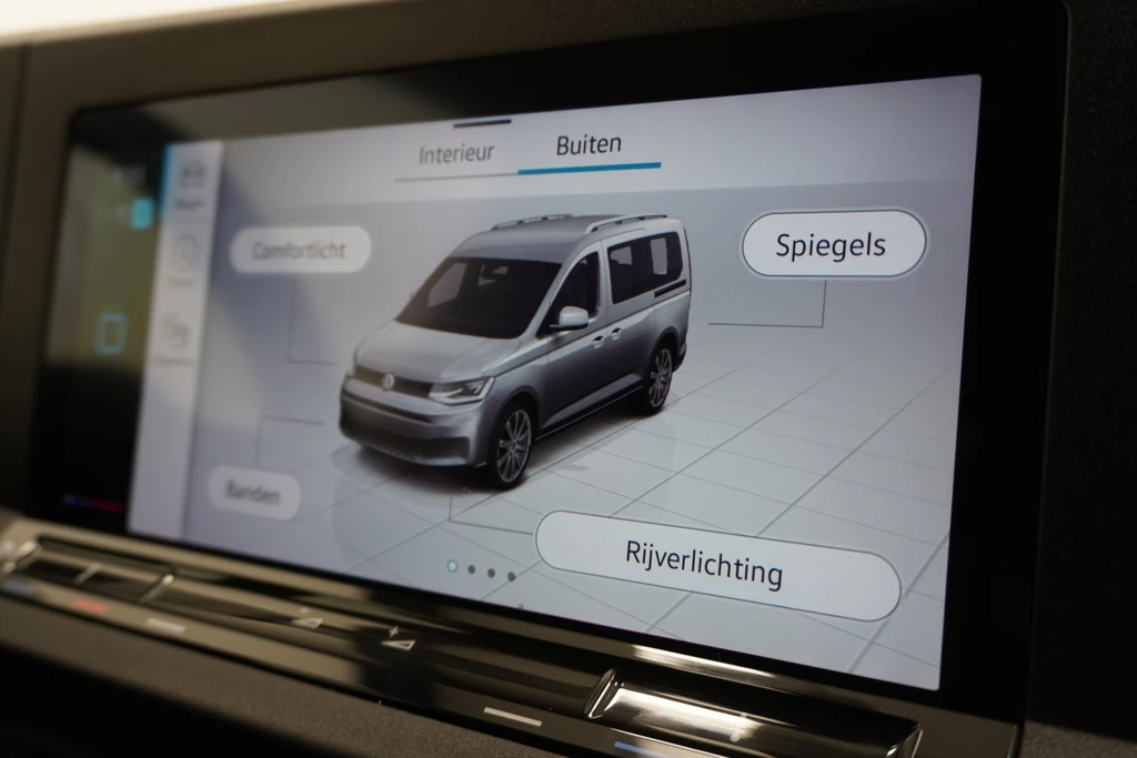 Volkswagen Caddy – foto 15