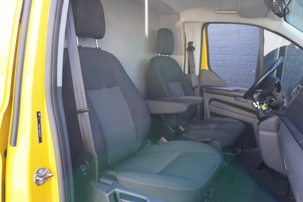 Ford Transit Custom – foto 7