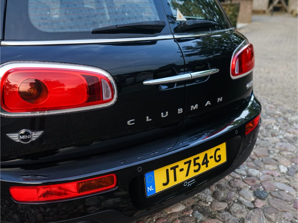 MINI Clubman – foto 34