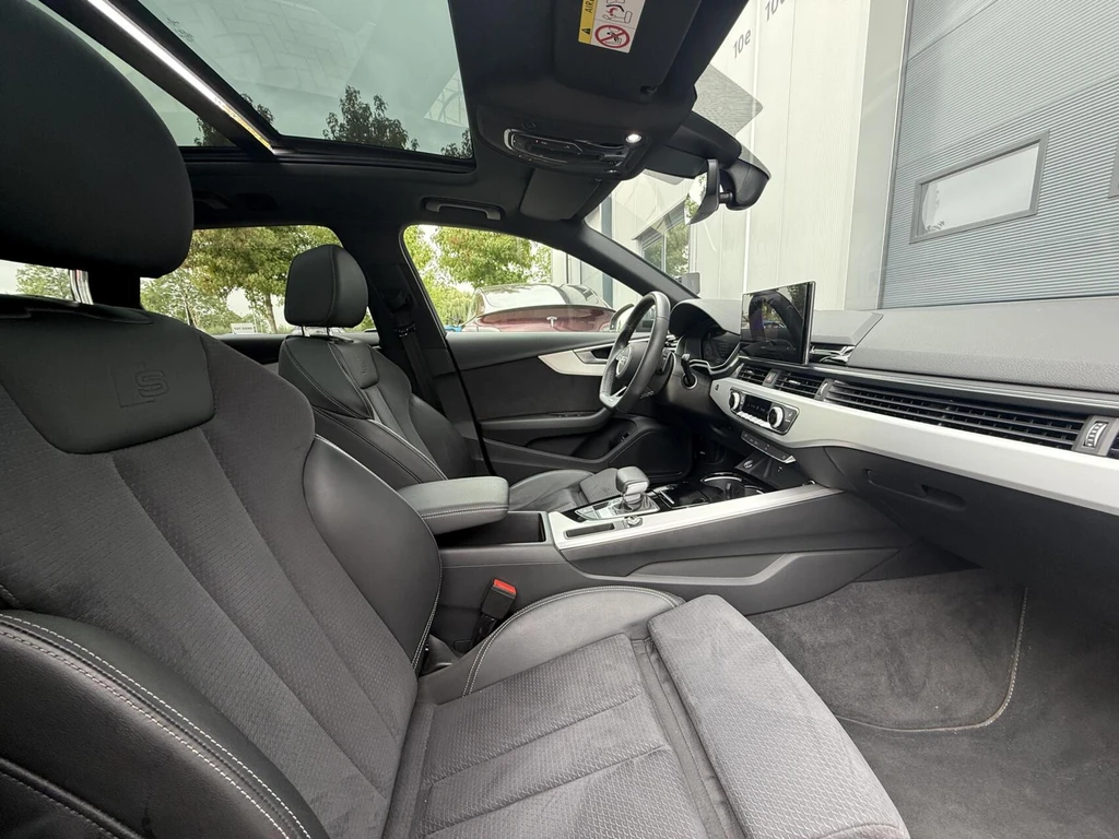 Audi A4 – foto 16