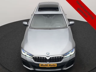 BMW 5 Serie – thumbnail 12