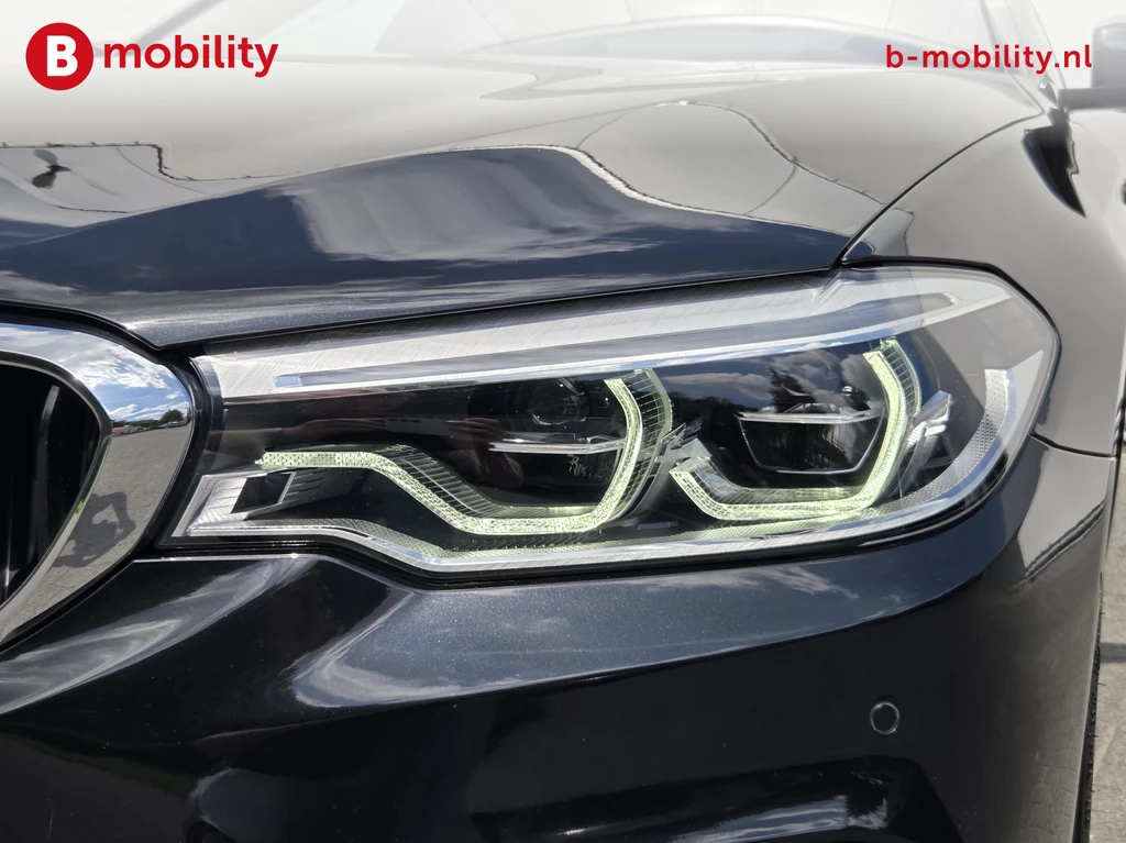 BMW 5 Serie – foto 33