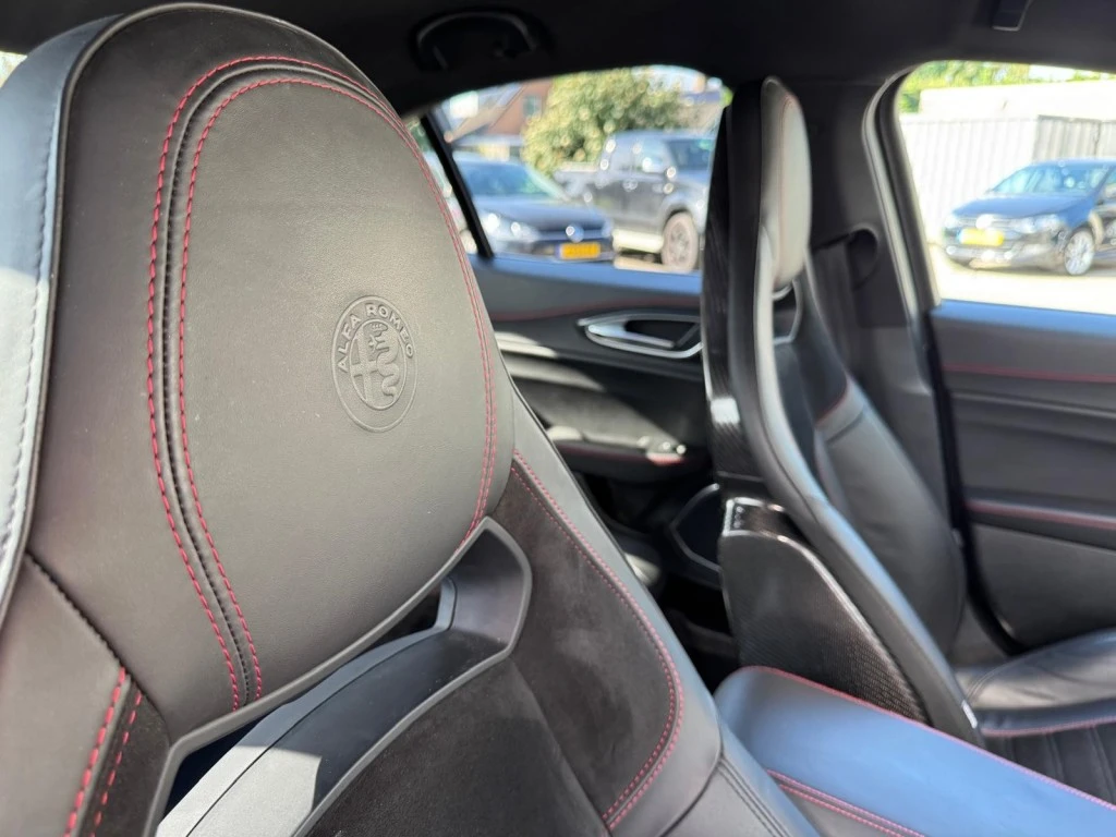 Alfa Romeo Giulia – foto 21