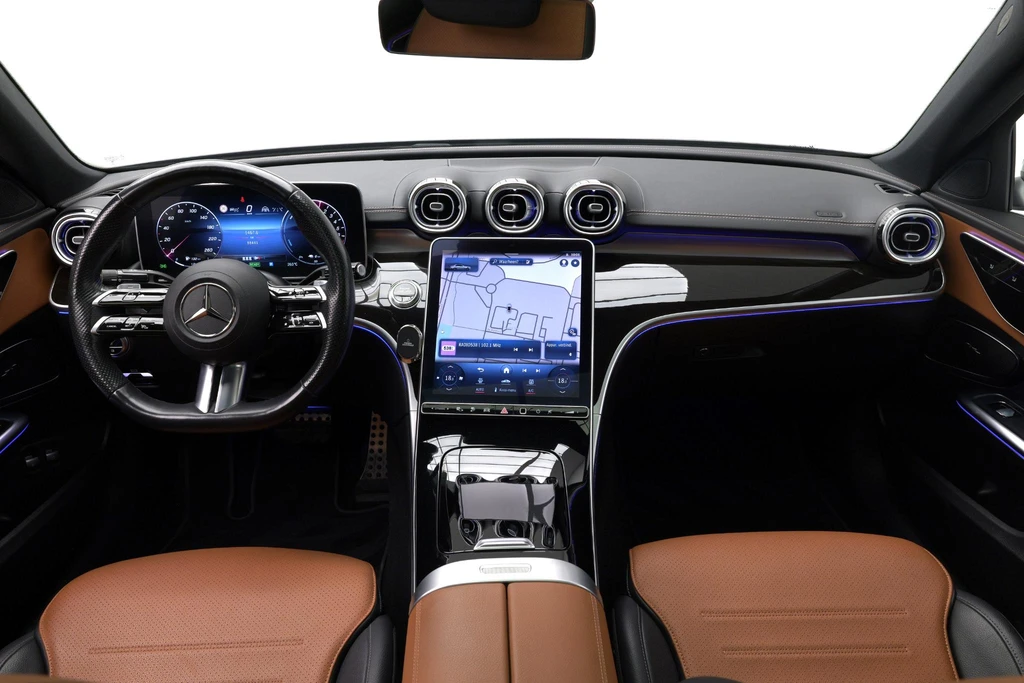Mercedes-Benz C-Klasse – foto 23