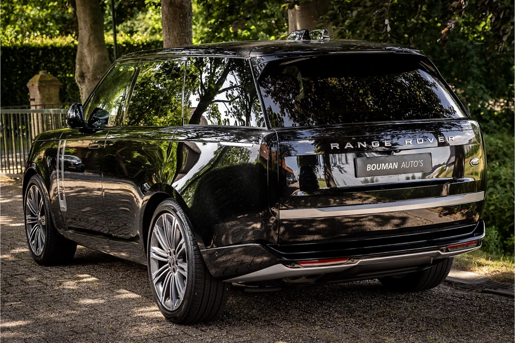 Land Rover Range Rover – foto 5