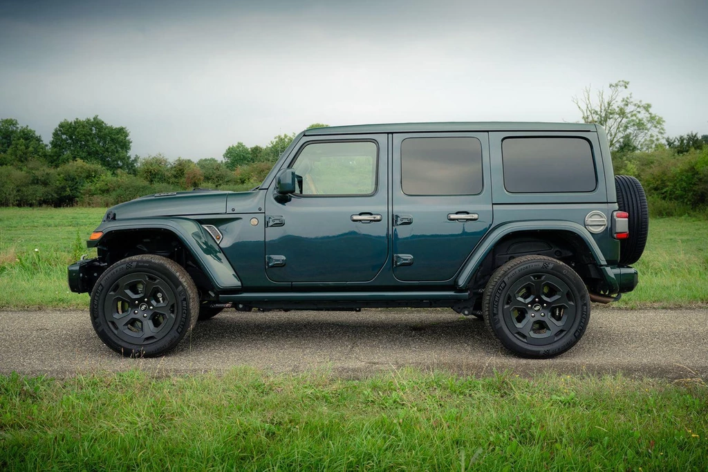 Jeep Wrangler – foto 4