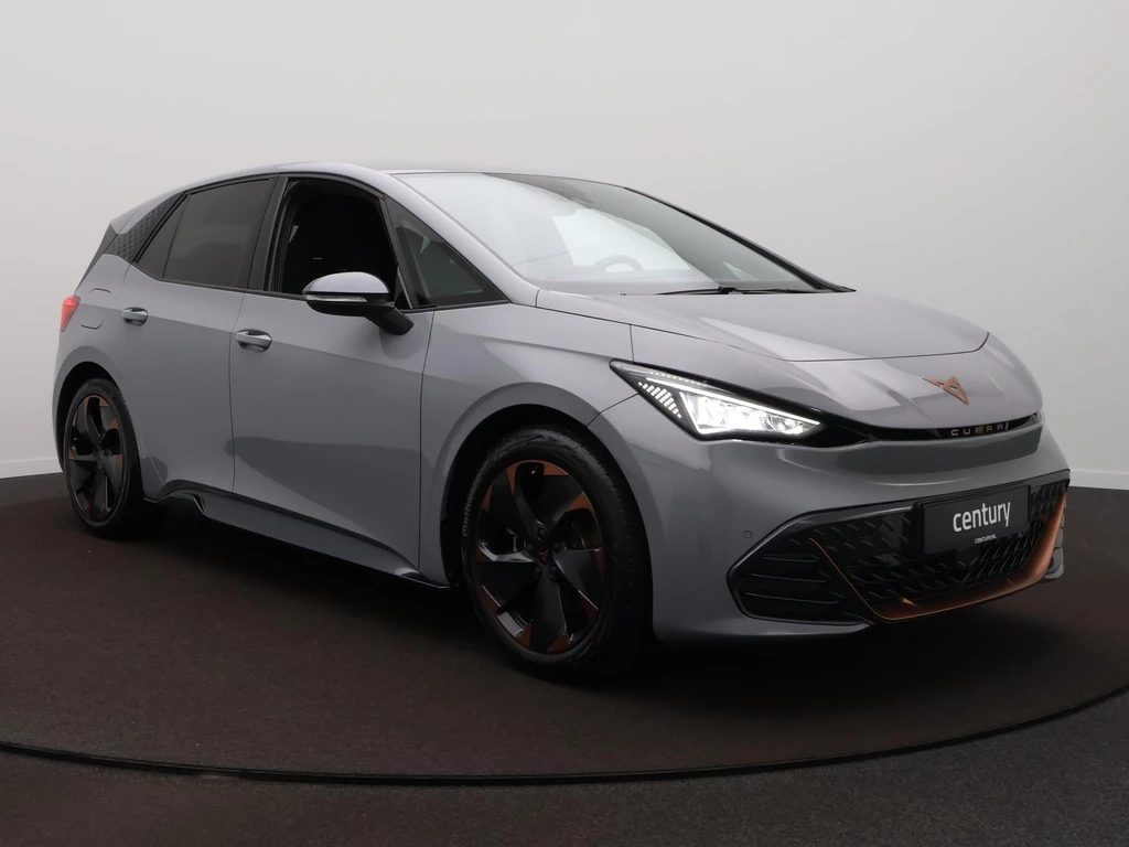 CUPRA Born – foto 9
