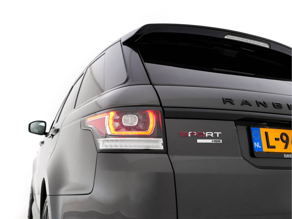 Land Rover Range Rover Sport – foto 34