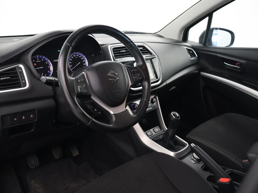 Suzuki S-Cross – foto 26