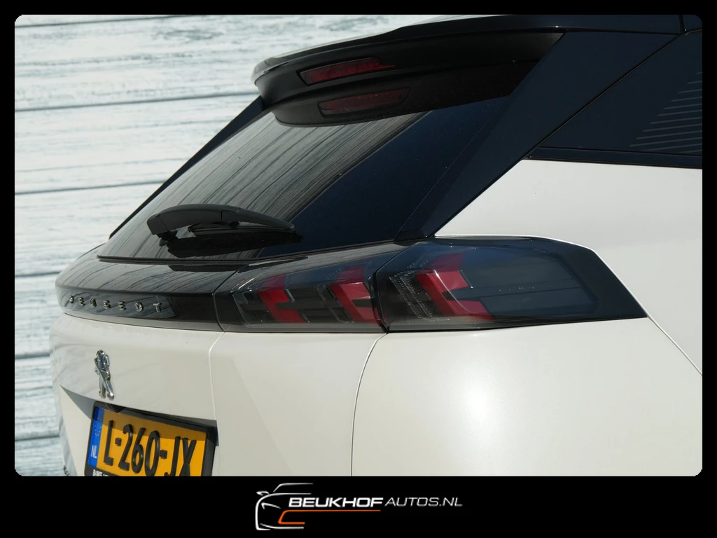 Peugeot e-2008 – foto 14