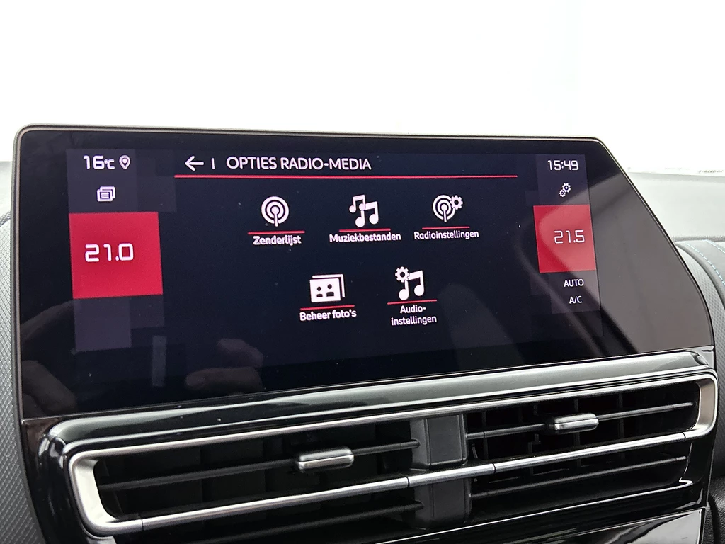 Citroën C5 Aircross – foto 12
