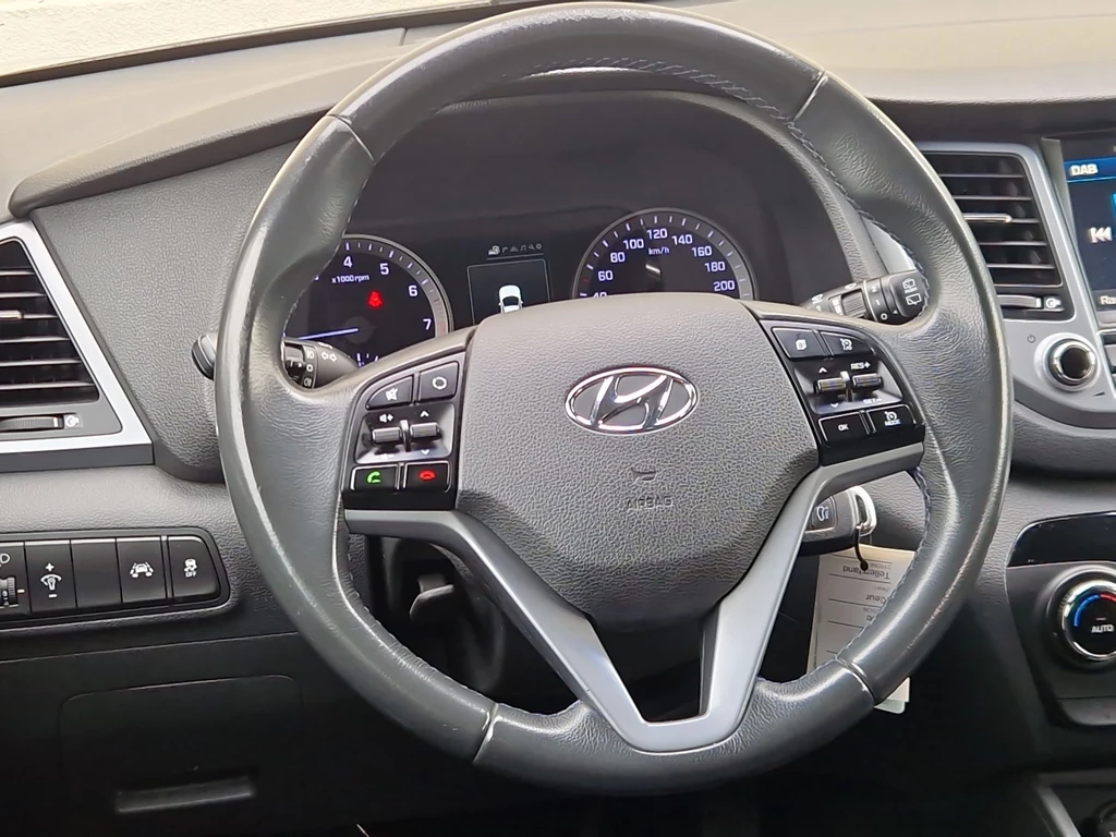 Hyundai Tucson – foto 10