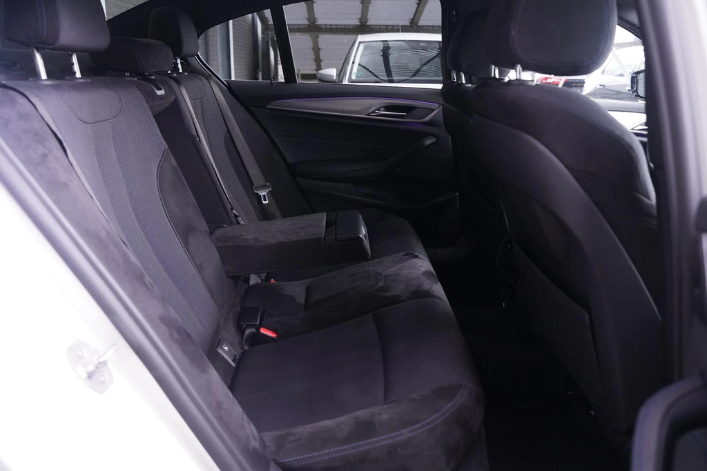 BMW 5 Serie – foto 44
