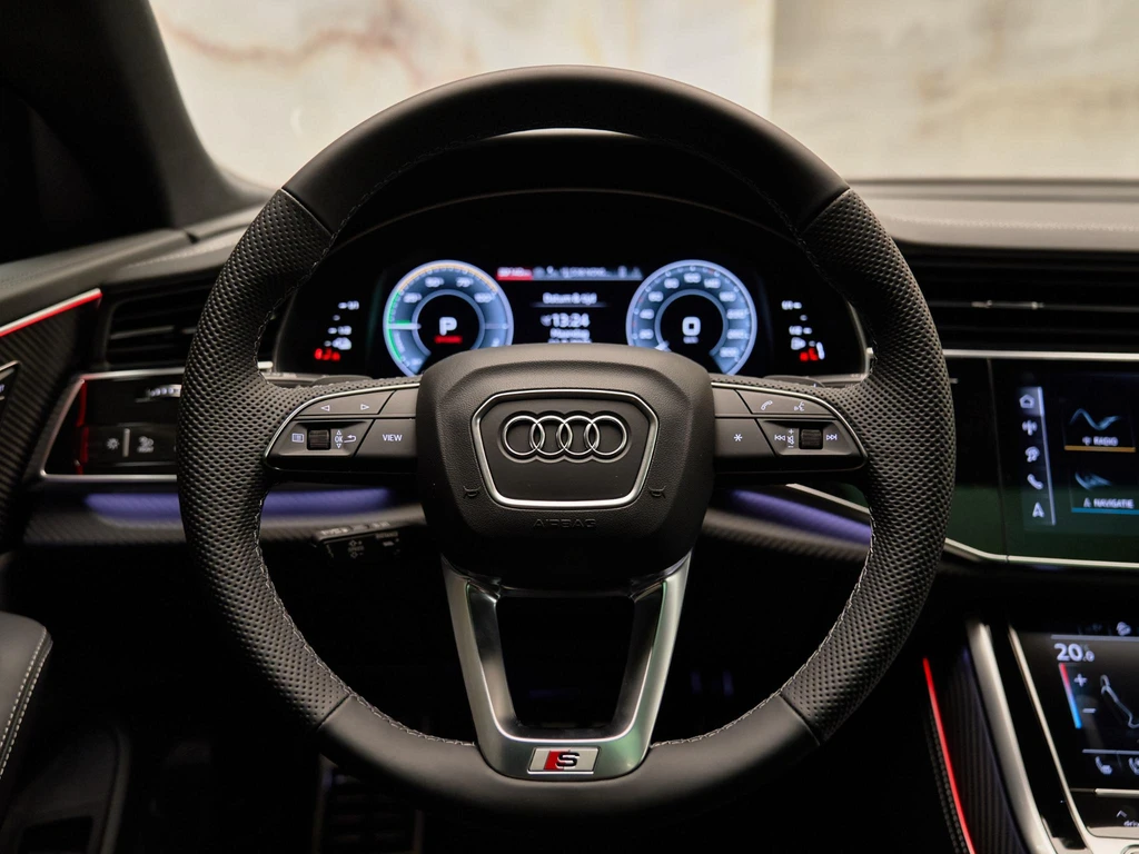 Audi Q8 – foto 22