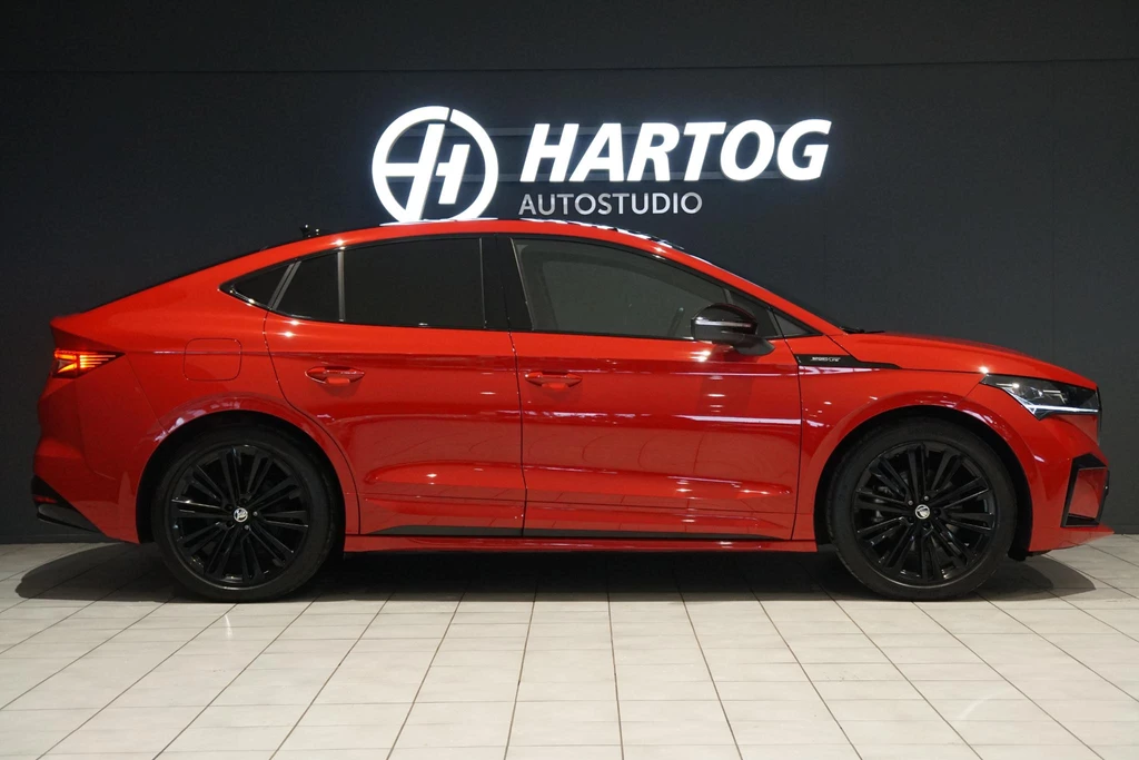 Škoda Enyaq Coupe – foto 5