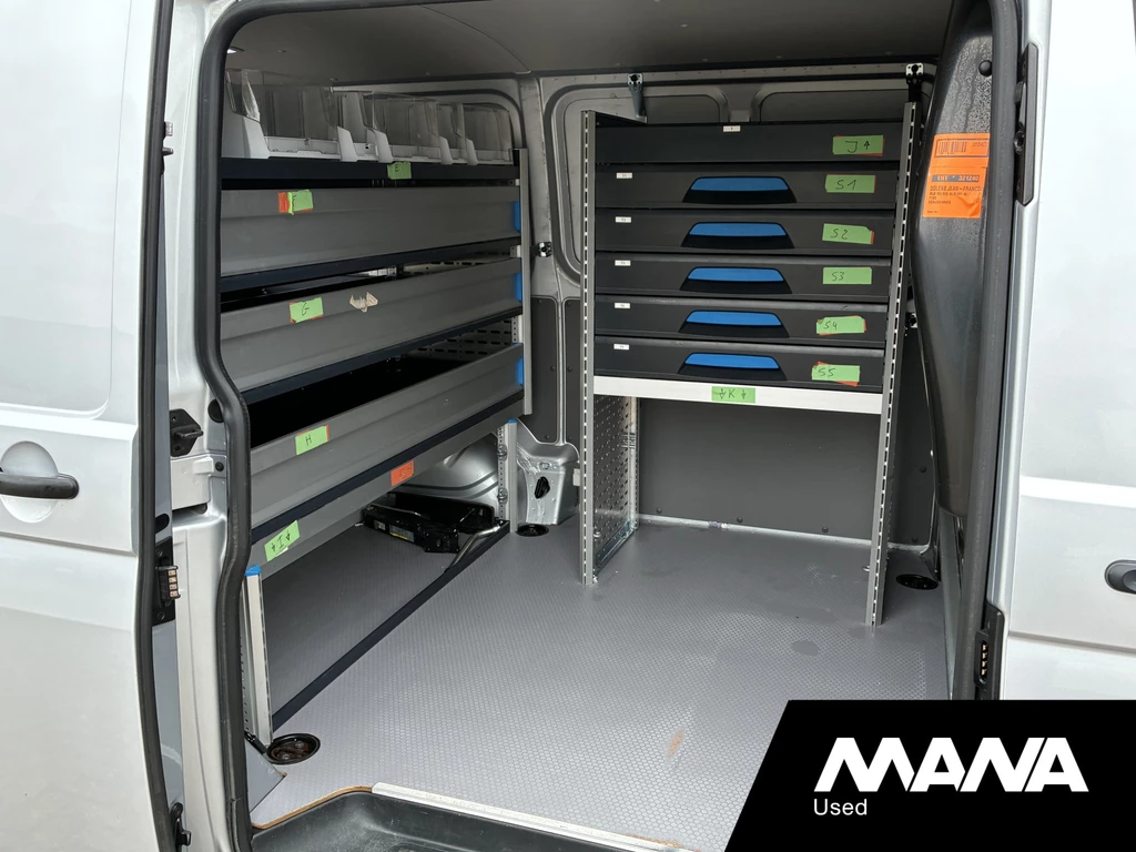 Volkswagen Transporter – foto 6