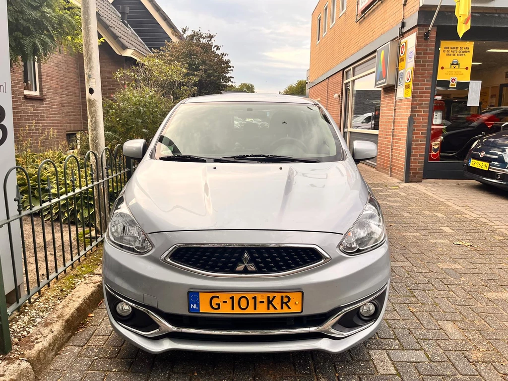 Mitsubishi Space Star – foto 8