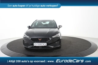 CUPRA Leon Sportstourer – thumbnail 13