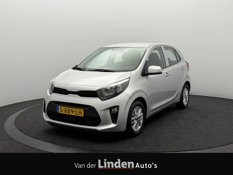 Kia Picanto 1.0 DPi DynamicLine | Camera | Cruise | Carplay&Android | Airco
