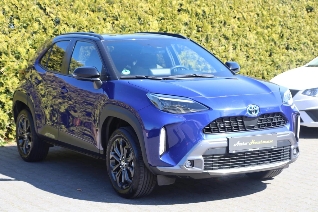 Toyota Yaris Cross β foto 18
