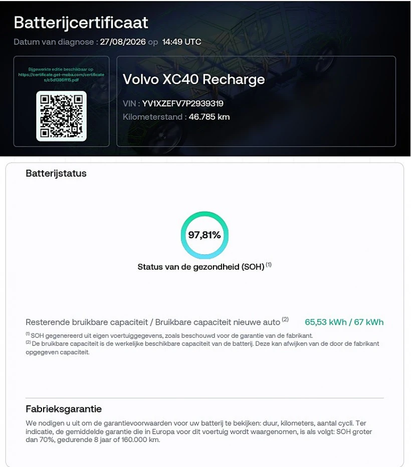 Volvo XC40 – foto 3