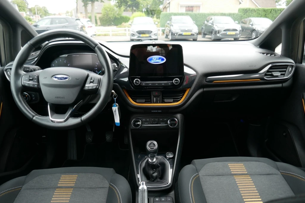 Ford Fiesta – foto 13