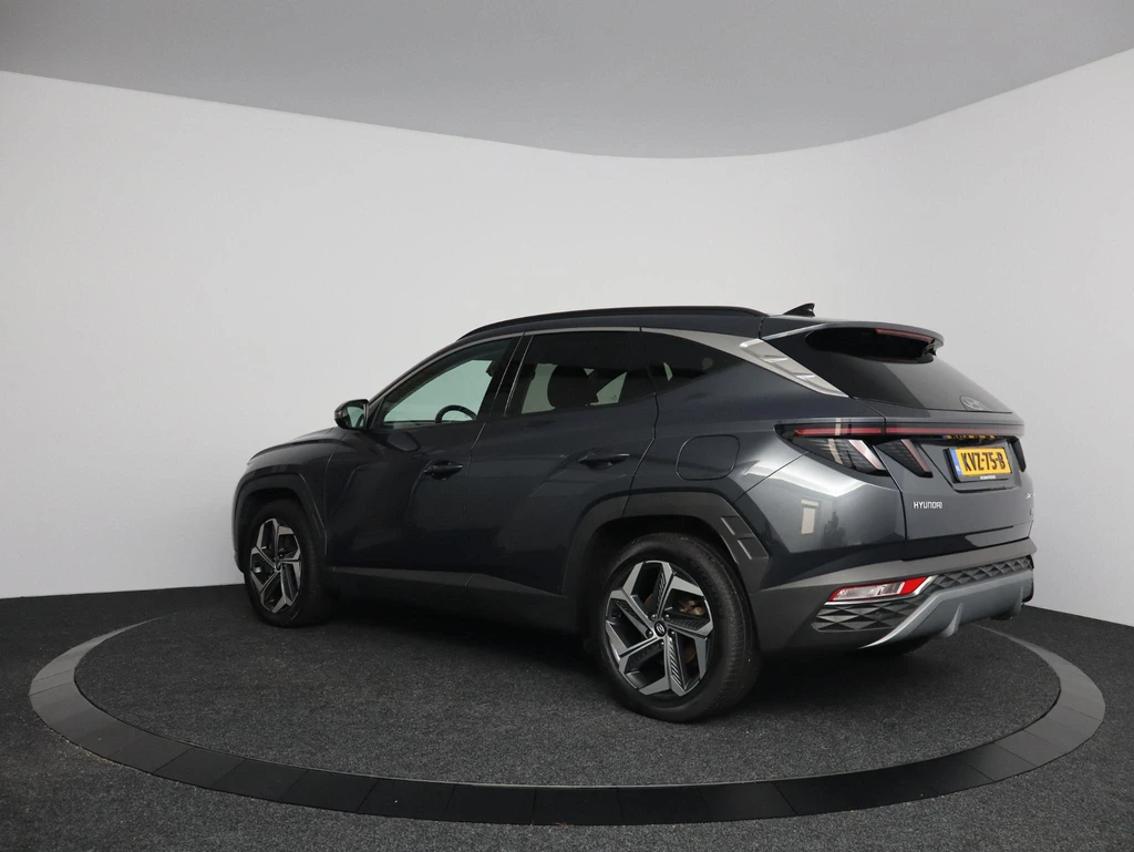 Hyundai Tucson – foto 4